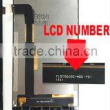 F15T50392-A00-F01 Lcd Touch Assembly Replacement
