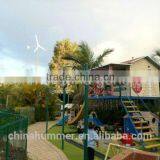 Residential Wind Turbine Generator System With Battery Bank thumbnail-6