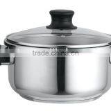 Non -electric Pressure Cooker Stainless Steel Inner Pot thumbnail-2