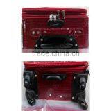 New Carry on PU Leather Luggage thumbnail-5