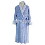 2016 Cotton Hotel Towel Terry Shawl Man Woman Bathrobe Dress Cotton Bathrobe Custom Bathrobe thumbnail-1