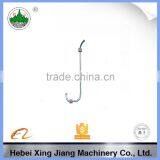 China Steel Pipe Manufacture High Pressure Seamless Steel Tubes for Diesel Engine thumbnail-2