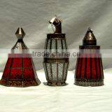 Moroccan Lantern Buy at Best Prices on India Arts Palace thumbnail-1