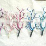 Hot Sale Gold Crystal Artificial Tree / Wedding Tree Centerpiece Quality Choice thumbnail-2