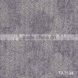 100% Antron Nylon6.6 Fireproof Carpet With Geometric Pattern thumbnail-1