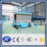 10m Hydraulic Elevating Work Platform