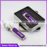 Designer Cheapest Leather Usb Flash Drive 16gb thumbnail-3