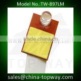 10mm Flashing Single Led Lights With Aggressive Adhesive Tape