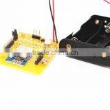 Hot ESP-12 Wifi With Battery Clips, ESP-12 Serial WIFI Industrial Stable Version A Full Test Board