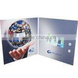 TFT Screen Digital Invitation LCD Video Greeting Card for Business Advertising thumbnail-3