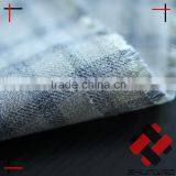 ATY Yarn Wool Melange Plaid Fabric Not Yarn Dyed thumbnail-3