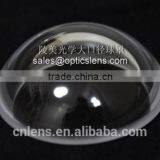 large calibre GLASS ball lens heavy calibre lens customized glass lens for camera