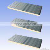 Eps Sandwich Panel for Prefab House,polyurethane Sandwich Panel, Heat Presevation pu Sandwich Panel Quality Choice thumbnail-5