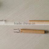 Collapsible Wooden BBQ Fork With Hang Rope thumbnail-3