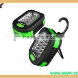 2013 NEW 27 Led Work Light,24+3 Led Work Light With Hanger and Magnet thumbnail-1