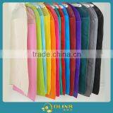 Colourful Non Woven Suit Cover Bag thumbnail-1