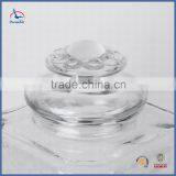 Best Selling Clear Juice Glass Jar Square Glass Water Dispenser Tap Jar With Water Faucet thumbnail-6