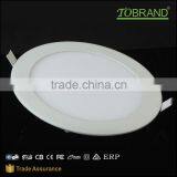 High Quality 3W-20W Square Round LED Panel Light ce Rohs