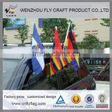 Best Quality Newest Polyester Venezuela Car Flag thumbnail-1