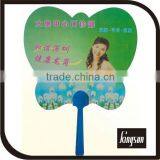 Chopsticks Handle of Pvc or pp Fan