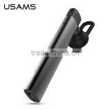 USAMS Bluetooth Earphone Mini Wireless Earphones With Microphone Stereo Earphone For Iphone Samsung HTC thumbnail-2