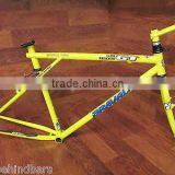 26 Chromoly Mountain Bike Frame thumbnail-4