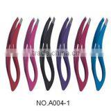 China Manufacturer Eyebrow Tweezer Lady Design Tweezers Eyebrow Tweezers thumbnail-1