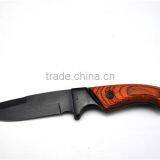 2014 Best Seller Hunting Pocket Knife Combat Fixed Knife thumbnail-1