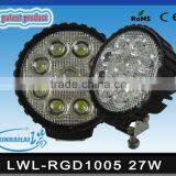 Epistar 27w Waterproof IP68 RGD1005 12v 24 Neon Lights for Car