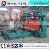 Expanded Metal Mesh Making Machine thumbnail-3