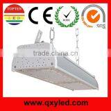 Linear High bay light 50w to 240w 130LM/W IP65 waterproof commercial industrial Tunnel lighting