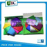 Customized Printed Metallic Foil Bubble Envelope With PE Bubble