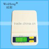 Promotional Indoor Use Electronic Digital Weighing Kitchen Scale WH-B07L thumbnail-1