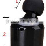 Waterproof Invisible Bluetooth Earbuds Noise Cancelling V4.1 Sports Mini Stereo Bluetooth True Wireless Earbuds thumbnail-3