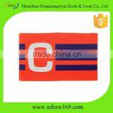 Football Games Gear Sports Adjustable Captain Armband
