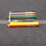 12c 7 Inch High Quality Triangle Jumbo Color Pencil thumbnail-5