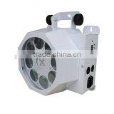 Beatiful Pattern DMX 512 Signal Control 6CH Channels Eight Eye Pattern LED Effect Light DJ Lighting thumbnail-2