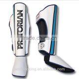Wholesale Customized UFC Fitness Pretorian Grant Shin Guard Muay Thai Kickboxing Protector MMA Training Gym Exercise Sports Suit thumbnail-3