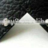 Trendy Simple Design Fake Collar Necklace Black Leather Chokers w/ Rivet 2016 Fashion Style Wholesale thumbnail-2