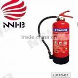 4KG DRY POWDER FIRE EXTINGUISHER WITH INTERNAL GAS CARTRIDGE