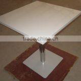Customized Table Top Scratch Resistant Quartz Stone Dining Table,KFC Table thumbnail-6