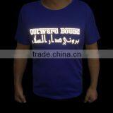 OEM Reflective Black Logo Adhesive for Clothes thumbnail-5