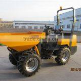 1ton Hysoon Mini Dumper Made in China thumbnail-6