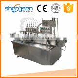 China New Design Professional Custom Capsule Filling Machine Manual