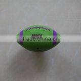 Yiwu Factory Custom Cheap Mini Rubber American Football thumbnail-6
