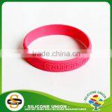 Promotional Print Silicone Bracelet Mosquito Repellent Silicone Bracelet thumbnail-2
