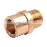 OEM Lathe Parts Precision Bronze Bush 40x55x40