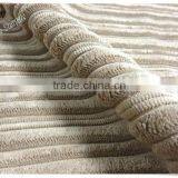 High-low Corduroy Textile Fabric Design for Sofa thumbnail-4