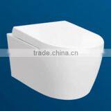 D Shape UF Toilet Seat thumbnail-4