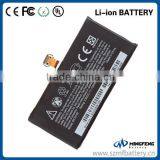 Gb/t18287-2000 Cell Phone Battery BK76100 for HTC One v G24 T320e